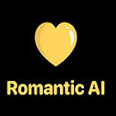 Romantic AI Logo